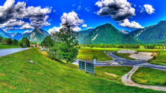 3d HD Nature Wallpaper