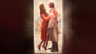 Scarlet Witch Vision Tv Show Wandavision HD Wallpaper