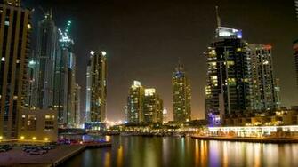 HD Wallpaper Dubai City 1080p