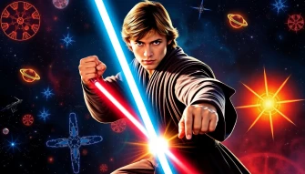 Luke Skywalker Wallpaper