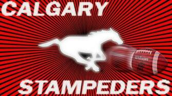 Stampeders Cfl By Stampedersfan