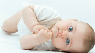 Cute Baby Wallpaper