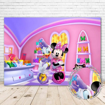 Amazon Moonlight Studio Minnie Mouse And Daisy Bowtique