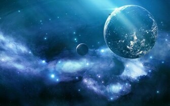 Universe Background