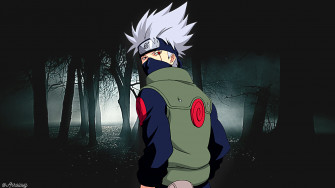 Wallpaper Kakashi Hatake Best Naruto
