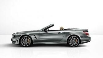 Mercedes Benz Sl Amg 45th Anniversary Studio