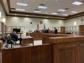Court Battle Wages On Following Failed Hemp Plant In Carlisle County