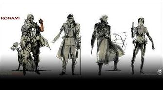 New Details Regarding Metal Gearsolid V The Phantom Pain Revealed At