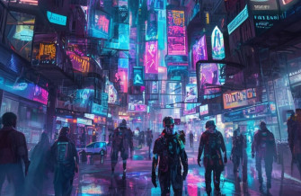 Cyberpunk Wallpaper