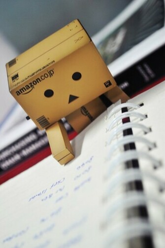 Pictures Photos iPhone Wallpaper Danbo Studies Jpg X