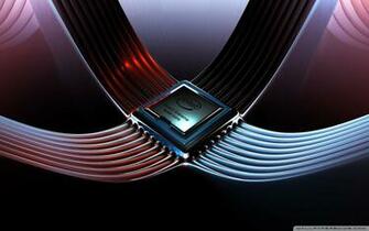 Intel Wallpaper