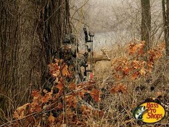 Bow Hunting Wallpaper