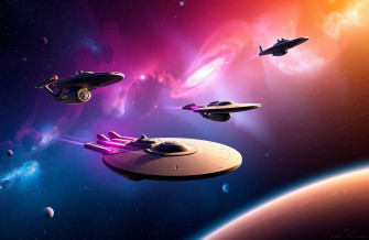 Star Trek Live Wallpaper