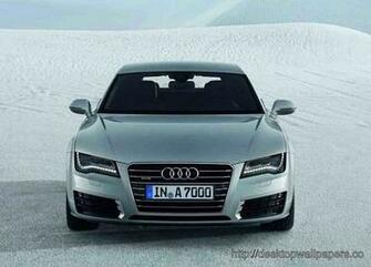 Audi A7 Wallpaper Desktop