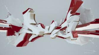 Brad Schwede 3d Graffiti Artist Nenuno Creative