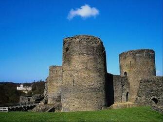 Ruined Castles Screensaver S Re And Screenshot