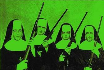 Type O Negative Music Background Wallpaper