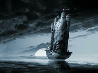 HD Wallpaper Ghost Ship X Kb Jpeg