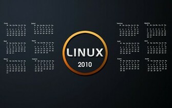 Fresh And Cool Linux Wallpaper