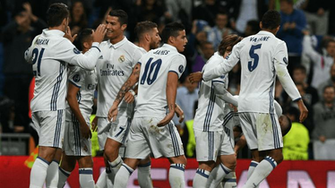 Sporting Cp Vs Real Madrid Uefa Champions League Ist