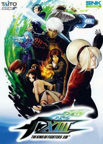 The King Of Fighters Xiii Snk Powered By Wikia