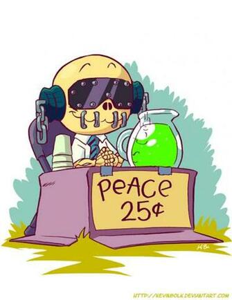 Peace Sells Wallpaper But Who S Buying