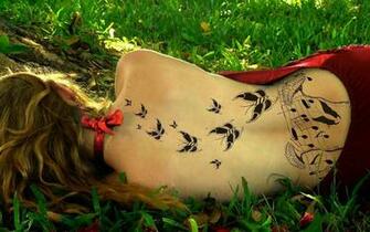 Tattoo Wallpaper Desktop