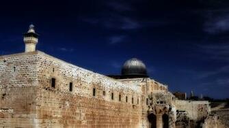 Pics Photos Jerusalem Wallpaper Israel