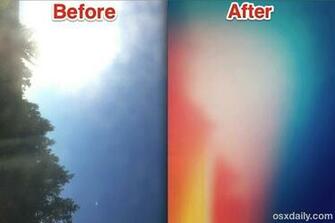 Turn A Bad Photo Into Great Wallpaper