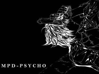 Dersoin Cartoon Mpd Psycho Wallapers