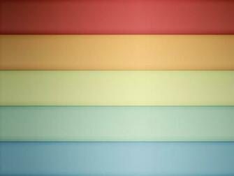 Striped Texture Rainbows Wallpaper