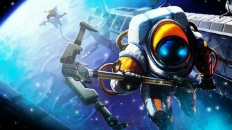 Nautilus Lol Wallpaper L