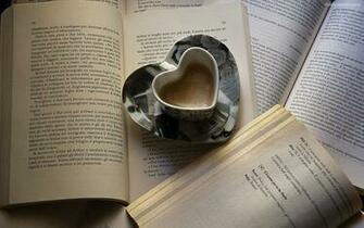Stock Photos Of Book And Coffee Image Photography Royalty