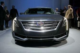 Cadillac Ct6 Wallpaper Attachment Grivu