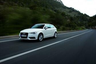 Audi A3 Wallpaper