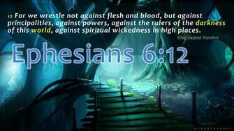 Ephesians Wallpaper