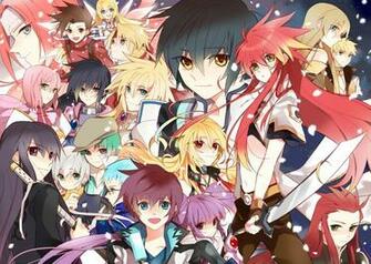 Tales Of Legency Wallpaper HD