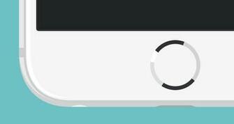 iPhone Plus Flat Landscape Mockup Psd Jpg
