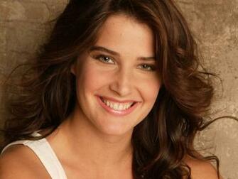 Hollywood Cobie Smulders New HD Wallpaper
