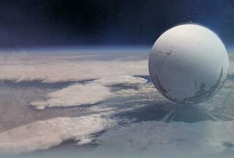 Bungie S New Game Destiny Concept Art In Wallpaper