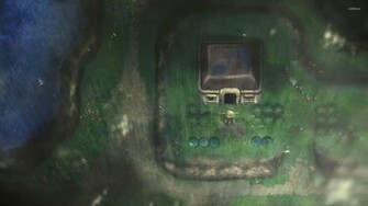 Of Zelda A Link To The Past Wallpaper Game