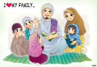 Love My Family Wallpaper I By Saurukent