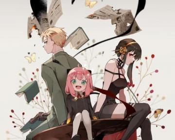 Loid Forger HD Wallpaper And Background