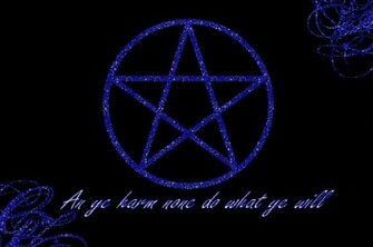 Wiccan Wallpaper By Nightmareshadow