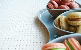 Macaron HD Wallpaper Background Image
