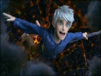 Jack Frost Wallpaper