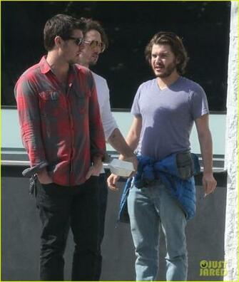 Emile Hirsch Image The Motel Life Leading Man HD