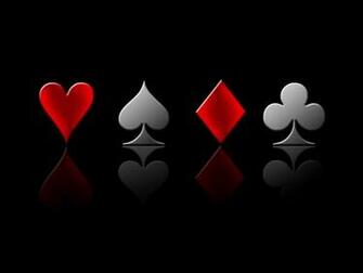 Poker Card HD Wallpaper Computer Desktop