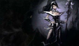 French Maid Nidalee Wallpaper By Dreaming Myth