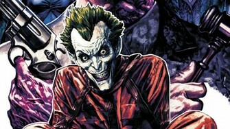 Comic HD Wallpaper For Cover Joker